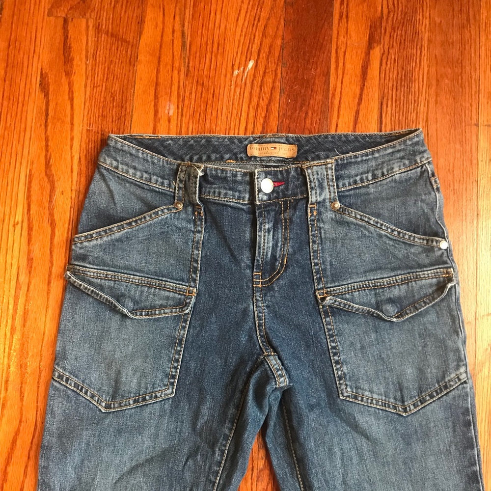 Vintage Tommy jeans